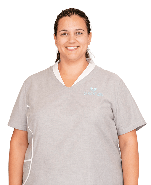 Giovanna Acuña fisioterapeuta